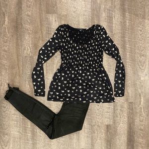 American Eagle Flower Top